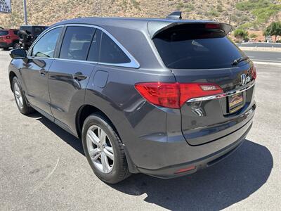 2015 Acura RDX - Photo 5 - St. George, UT 84770