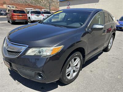 2015 Acura RDX - Photo 3 - St. George, UT 84770