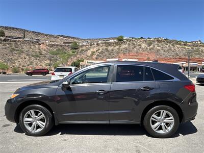 2015 Acura RDX - Photo 4 - St. George, UT 84770