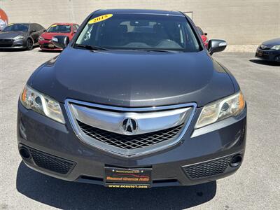 2015 Acura RDX - Photo 2 - St. George, UT 84770
