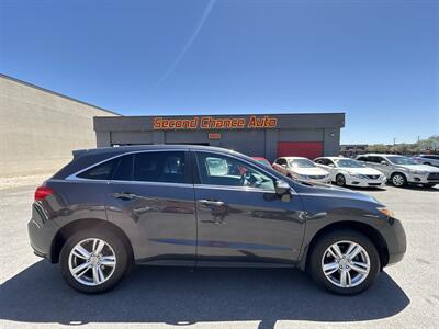 2015 Acura RDX - Photo 8 - St. George, UT 84770