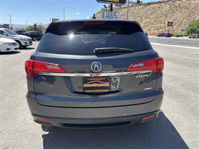 2015 Acura RDX - Photo 6 - St. George, UT 84770
