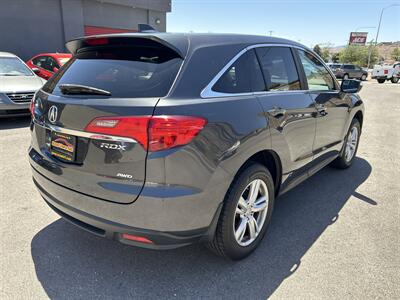 2015 Acura RDX - Photo 7 - St. George, UT 84770