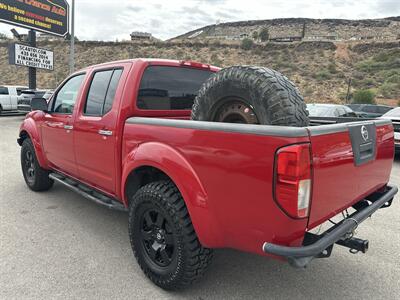 2008 Nissan Frontier Nismo - Photo 4 - St. George, UT 84770
