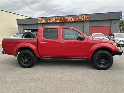 2008 Nissan Frontier Nismo - Photo 7 - St. George, UT 84770