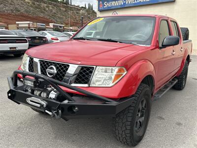 2008 Nissan Frontier Nismo - Photo 3 - St. George, UT 84770