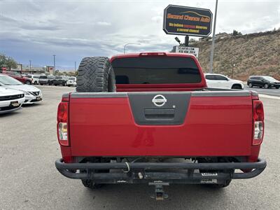 2008 Nissan Frontier Nismo - Photo 5 - St. George, UT 84770