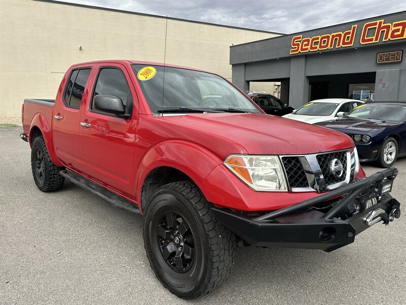 2008 Nissan Frontier Nismo