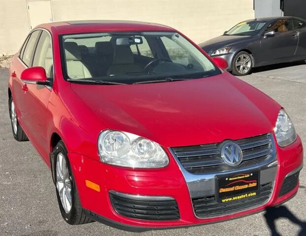 2010 Volkswagen Jetta SE PZEV  