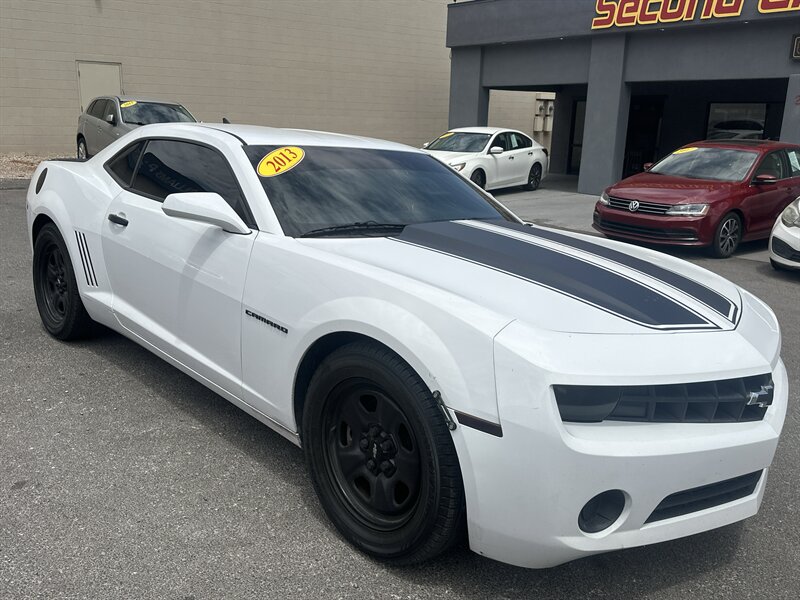 2013 Chevrolet Camaro LS  