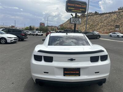 2013 Chevrolet Camaro LS - Photo 5 - St. George, UT 84770