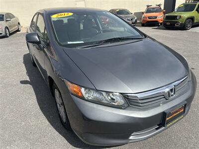 2012 Honda Civic LX - Photo 1 - St. George, UT 84770