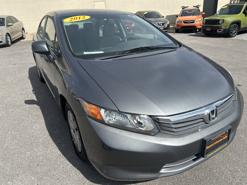 2012 Honda Civic LX   - Photo 1 - St. George, UT 84770