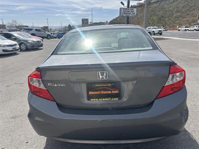2012 Honda Civic LX - Photo 6 - St. George, UT 84770