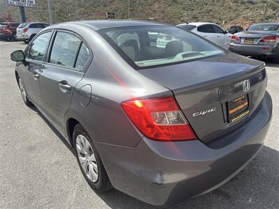 2012 Honda Civic LX - Photo 5 - St. George, UT 84770
