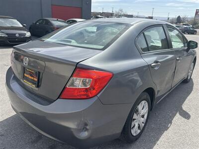 2012 Honda Civic LX - Photo 7 - St. George, UT 84770