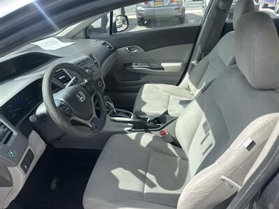 2012 Honda Civic LX - Photo 9 - St. George, UT 84770