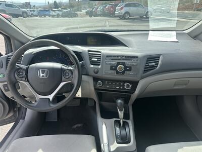 2012 Honda Civic LX - Photo 11 - St. George, UT 84770