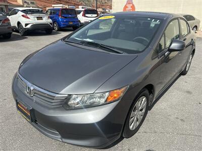 2012 Honda Civic LX - Photo 3 - St. George, UT 84770