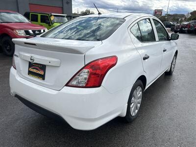 2018 Nissan Versa S Plus   - Photo 7 - St. George, UT 84770