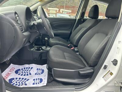 2018 Nissan Versa S Plus   - Photo 11 - St. George, UT 84770