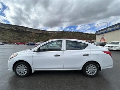 2018 Nissan Versa S Plus   - Photo 4 - St. George, UT 84770