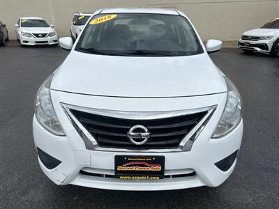 2018 Nissan Versa S Plus   - Photo 2 - St. George, UT 84770