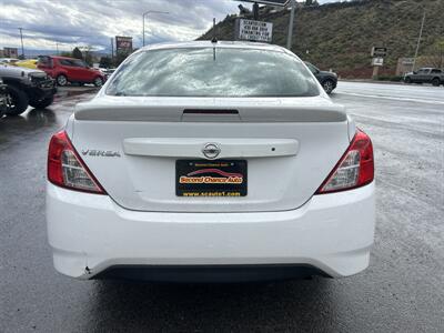 2018 Nissan Versa S Plus   - Photo 6 - St. George, UT 84770