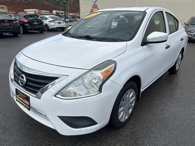 2018 Nissan Versa S Plus   - Photo 3 - St. George, UT 84770