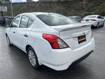 2018 Nissan Versa S Plus   - Photo 5 - St. George, UT 84770