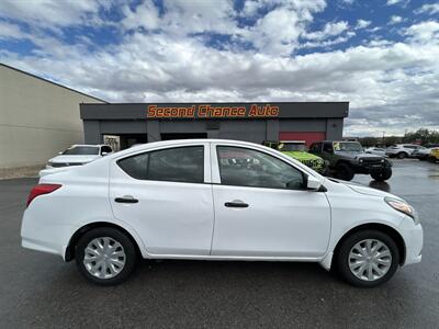 2018 Nissan Versa S Plus   - Photo 8 - St. George, UT 84770