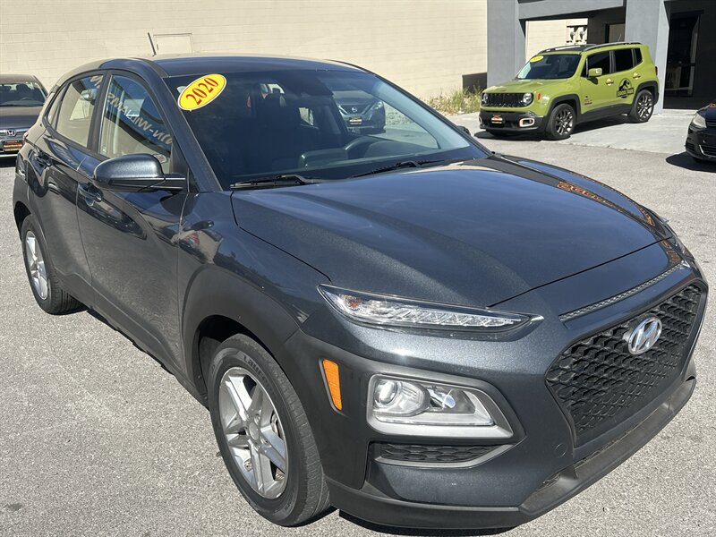 2020 Hyundai KONA SE  