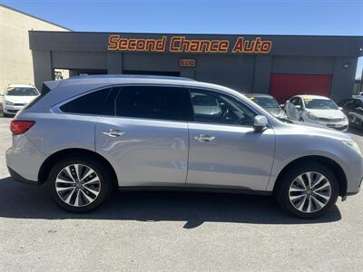 2016 Acura MDX w/Tech   - Photo 8 - St. George, UT 84770