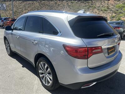 2016 Acura MDX w/Tech   - Photo 5 - St. George, UT 84770