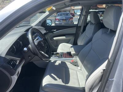 2016 Acura MDX w/Tech   - Photo 9 - St. George, UT 84770