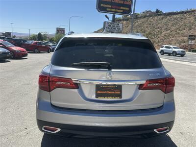 2016 Acura MDX w/Tech   - Photo 6 - St. George, UT 84770