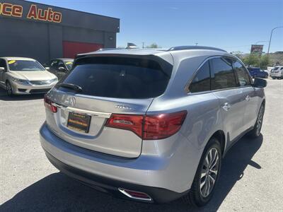 2016 Acura MDX w/Tech   - Photo 7 - St. George, UT 84770