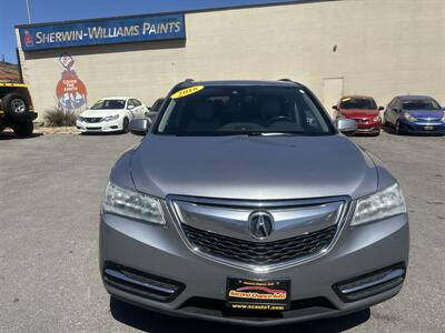 2016 Acura MDX w/Tech   - Photo 2 - St. George, UT 84770