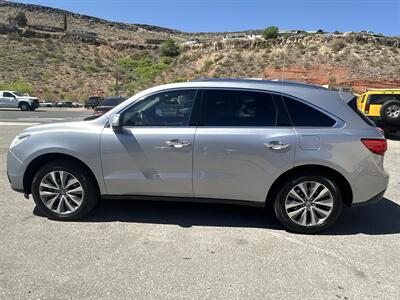 2016 Acura MDX w/Tech   - Photo 4 - St. George, UT 84770