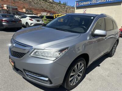 2016 Acura MDX w/Tech   - Photo 3 - St. George, UT 84770