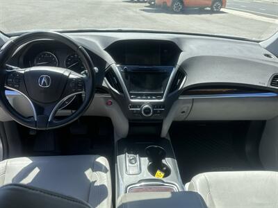 2016 Acura MDX w/Tech   - Photo 12 - St. George, UT 84770