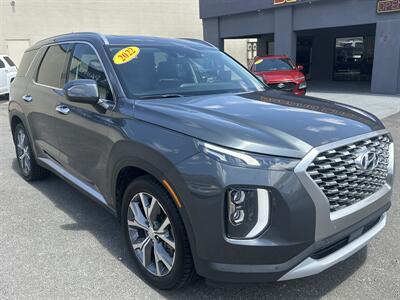 2022 Hyundai PALISADE SEL   - Photo 1 - St. George, UT 84770