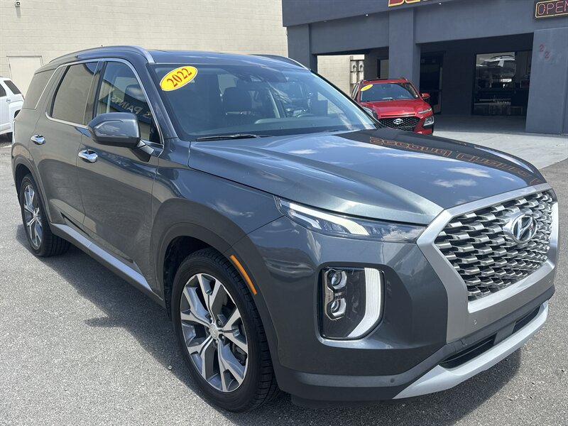 2022 Hyundai PALISADE SEL  