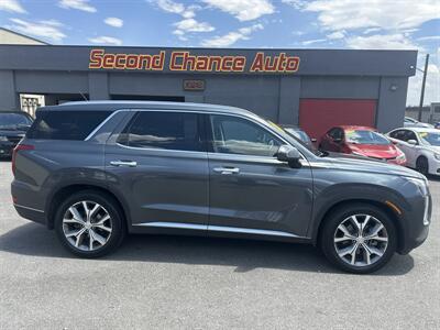 2022 Hyundai PALISADE SEL   - Photo 7 - St. George, UT 84770