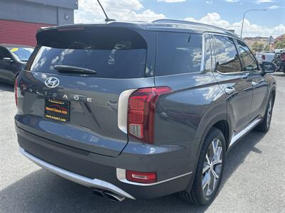 2022 Hyundai PALISADE SEL   - Photo 6 - St. George, UT 84770