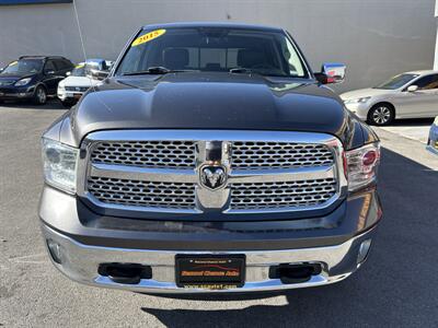2015 RAM 1500 Laramie   - Photo 2 - St. George, UT 84770