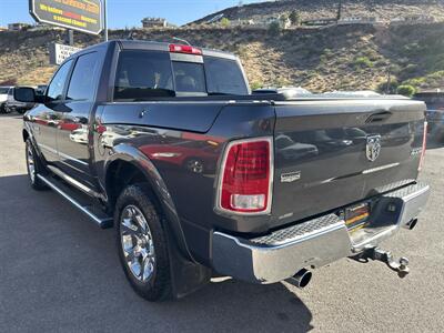 2015 RAM 1500 Laramie   - Photo 5 - St. George, UT 84770