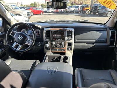 2015 RAM 1500 Laramie   - Photo 11 - St. George, UT 84770