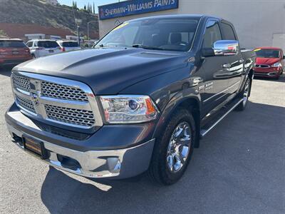 2015 RAM 1500 Laramie   - Photo 3 - St. George, UT 84770