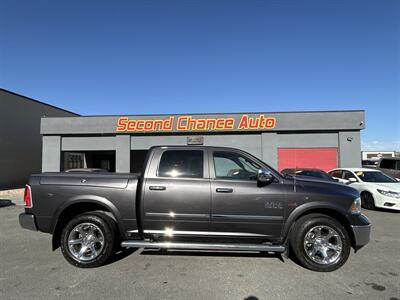 2015 RAM 1500 Laramie   - Photo 8 - St. George, UT 84770